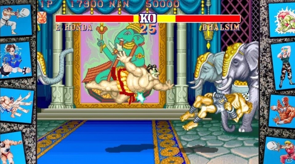 「ストリートファイター 30th アニバーサリーコレクション インターナショナル」の新情報が公開！の画像6