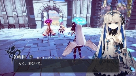PS4「CRYSTAR -クライスタ-」トリッキーな攻撃を繰り出す新キャラクター「777」を紹介！の画像4