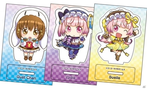 「コミックマーケット 94」商品がガストショップにて販売開始！の画像19