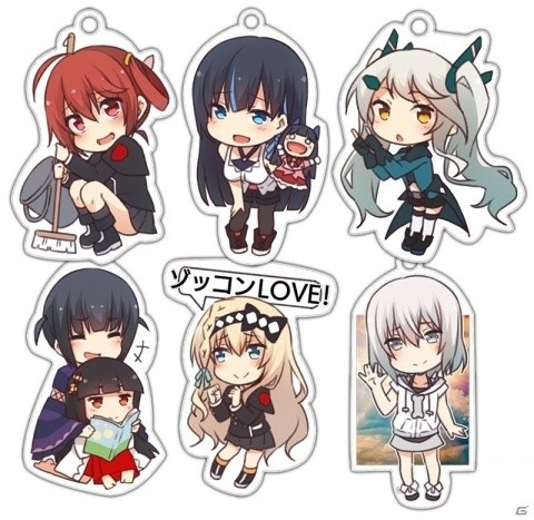 「コミックマーケット 94」商品がガストショップにて販売開始！の画像20