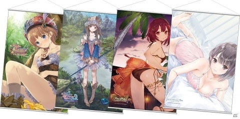 「コミックマーケット 94」商品がガストショップにて販売開始！の画像28