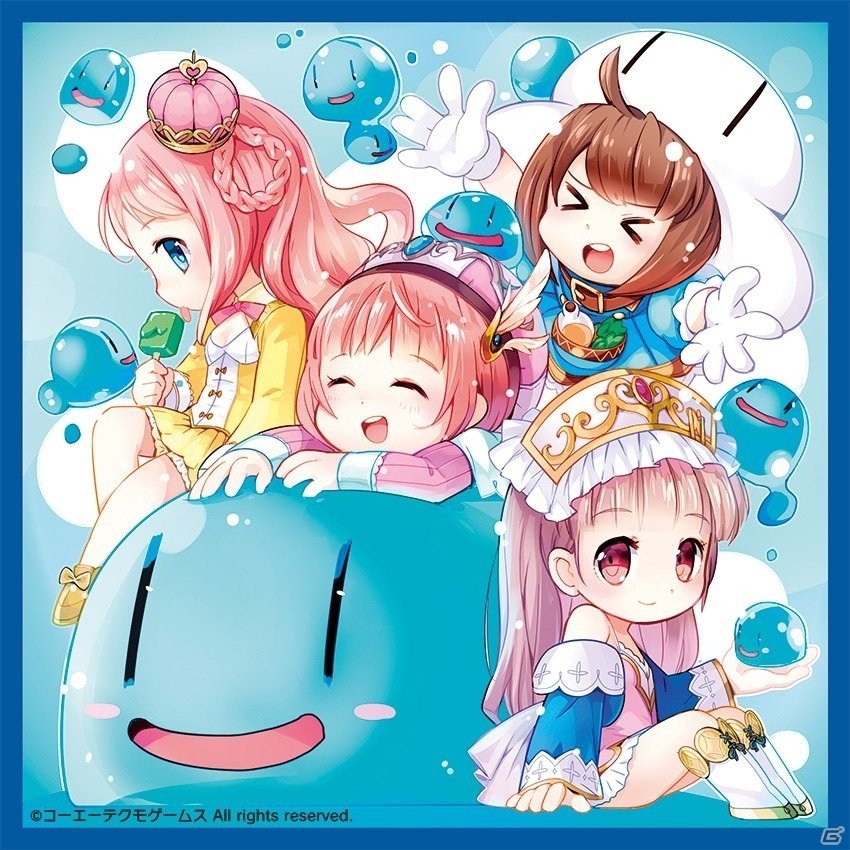 「コミックマーケット 94」商品がガストショップにて販売開始！の画像11