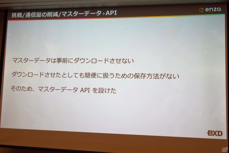 「アイドルマスター シャイニーカラーズ」をモバイルブラウザ上で実現させるための取り組みとは？【CEDEC 2018】の画像53