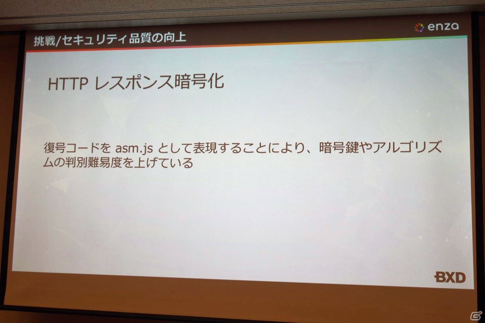 「アイドルマスター シャイニーカラーズ」をモバイルブラウザ上で実現させるための取り組みとは？【CEDEC 2018】の画像64