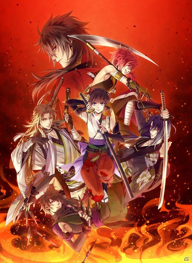 【おとめげ！】第15回「真紅の焔 真田忍法帳」――戦国時代の終焉を戦い抜いた真田十勇士の生き様を描くの画像23