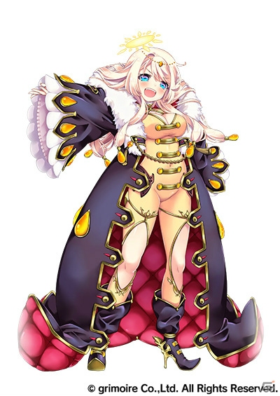 「ブレイブソード×ブレイズソウル」阿澄佳奈さん演じる新ランクS魔剣「アルマゲスト」が登場！の画像2