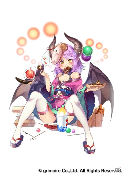 「ブレイブソード×ブレイズソウル」阿澄佳奈さん演じる新ランクS魔剣「アルマゲスト」が登場！の画像5