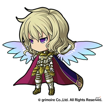 「ブレイブソード×ブレイズソウル」阿澄佳奈さん演じる新ランクS魔剣「アルマゲスト」が登場！の画像7