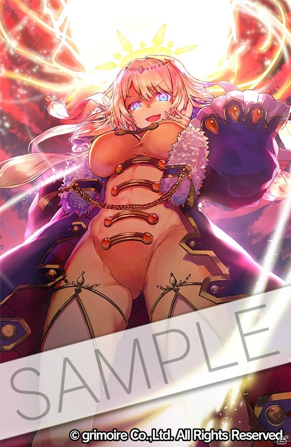 「ブレイブソード×ブレイズソウル」阿澄佳奈さん演じる新ランクS魔剣「アルマゲスト」が登場！の画像9