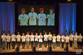 「Readyyy!」事前登録受付が開始！制作発表にライブ・トークと盛りだくさんのイベントをレポートの画像29