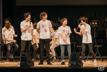 「Readyyy!」事前登録受付が開始！制作発表にライブ・トークと盛りだくさんのイベントをレポートの画像37
