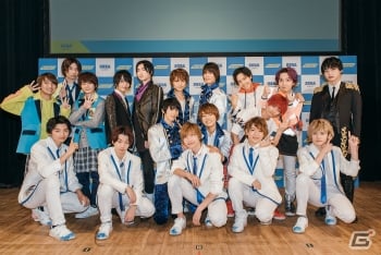「Readyyy!」事前登録受付が開始！制作発表にライブ・トークと盛りだくさんのイベントをレポートの画像40