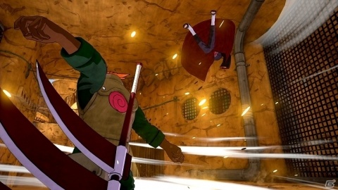 Naruto To Boruto シノビストライカー オリジナル忍者が作れる アバター忍術 を紹介 ゲーム情報サイト Gamer