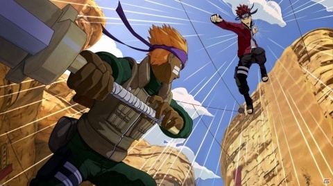 「NARUTO TO BORUTO シノビストライカー」オリジナル忍者が作れる「アバター忍術」を紹介！の画像34