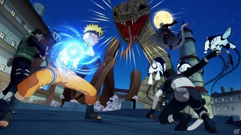 「NARUTO TO BORUTO シノビストライカー」オリジナル忍者が作れる「アバター忍術」を紹介！の画像35