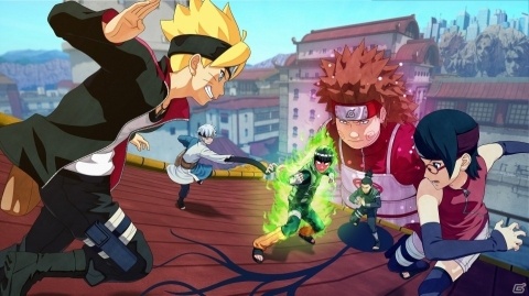 「NARUTO TO BORUTO シノビストライカー」オリジナル忍者が作れる「アバター忍術」を紹介！の画像37