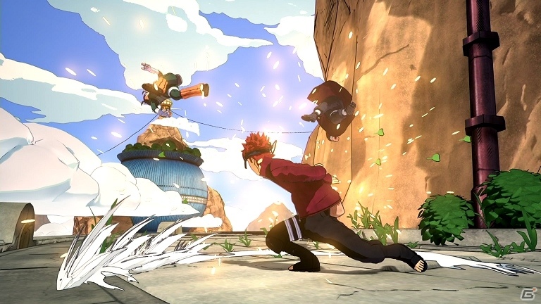 「NARUTO TO BORUTO シノビストライカー」オリジナル忍者が作れる「アバター忍術」を紹介！の画像11