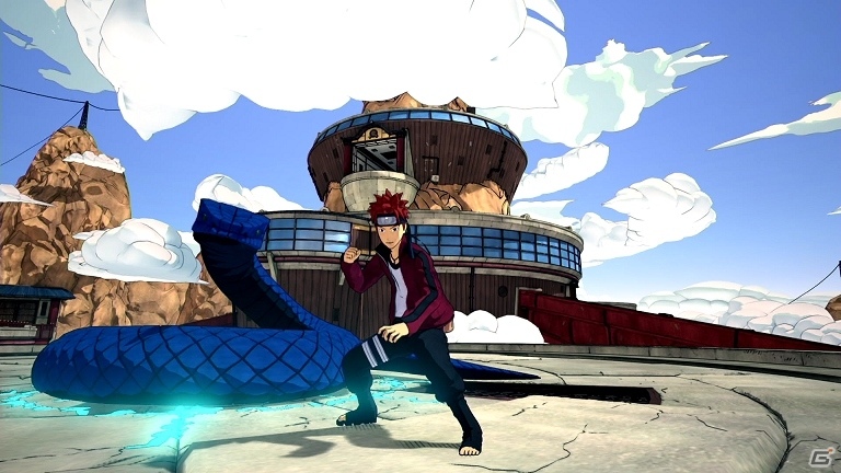 「NARUTO TO BORUTO シノビストライカー」オリジナル忍者が作れる「アバター忍術」を紹介！の画像13
