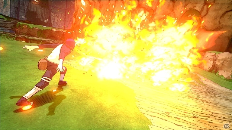 「NARUTO TO BORUTO シノビストライカー」オリジナル忍者が作れる「アバター忍術」を紹介！の画像15