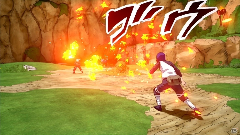 「NARUTO TO BORUTO シノビストライカー」オリジナル忍者が作れる「アバター忍術」を紹介！の画像17