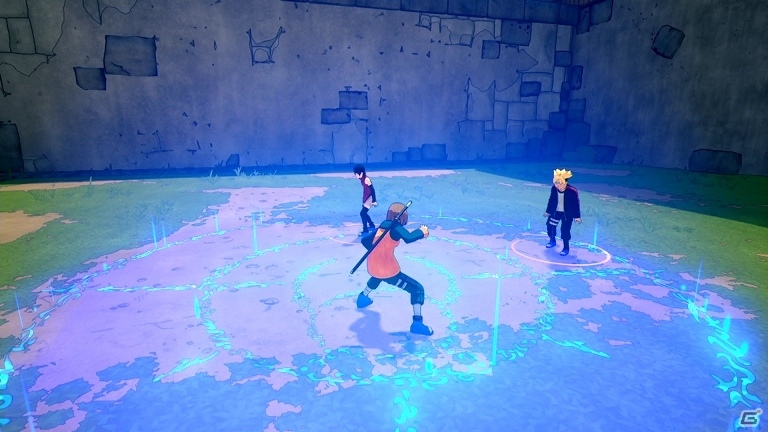 「NARUTO TO BORUTO シノビストライカー」オリジナル忍者が作れる「アバター忍術」を紹介！の画像28