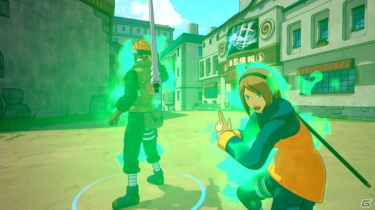 「NARUTO TO BORUTO シノビストライカー」オリジナル忍者が作れる「アバター忍術」を紹介！の画像30