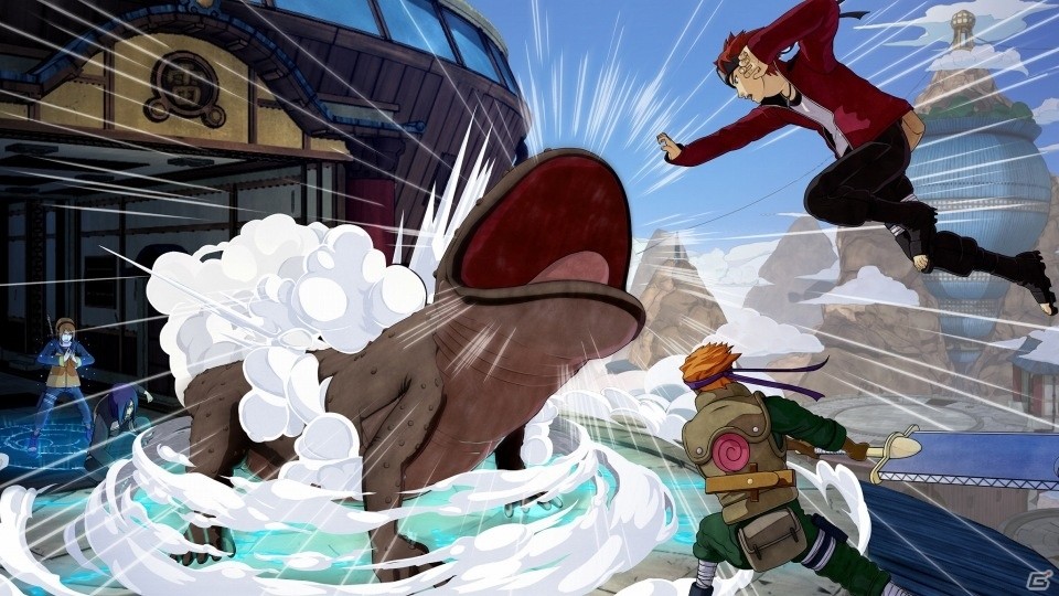 Naruto To Boruto シノビストライカー オリジナル忍者が作れる アバター忍術 を紹介 ゲーム情報サイト Gamer