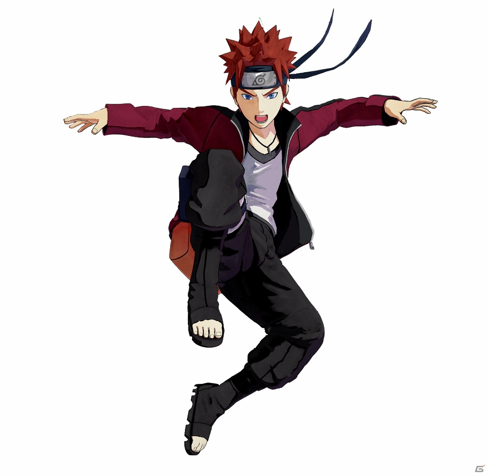 「NARUTO TO BORUTO シノビストライカー」オリジナル忍者が作れる「アバター忍術」を紹介！の画像5