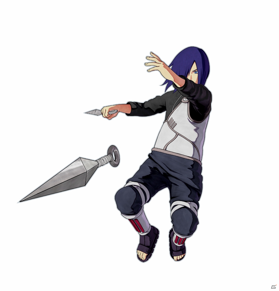 「NARUTO TO BORUTO シノビストライカー」オリジナル忍者が作れる「アバター忍術」を紹介！の画像6