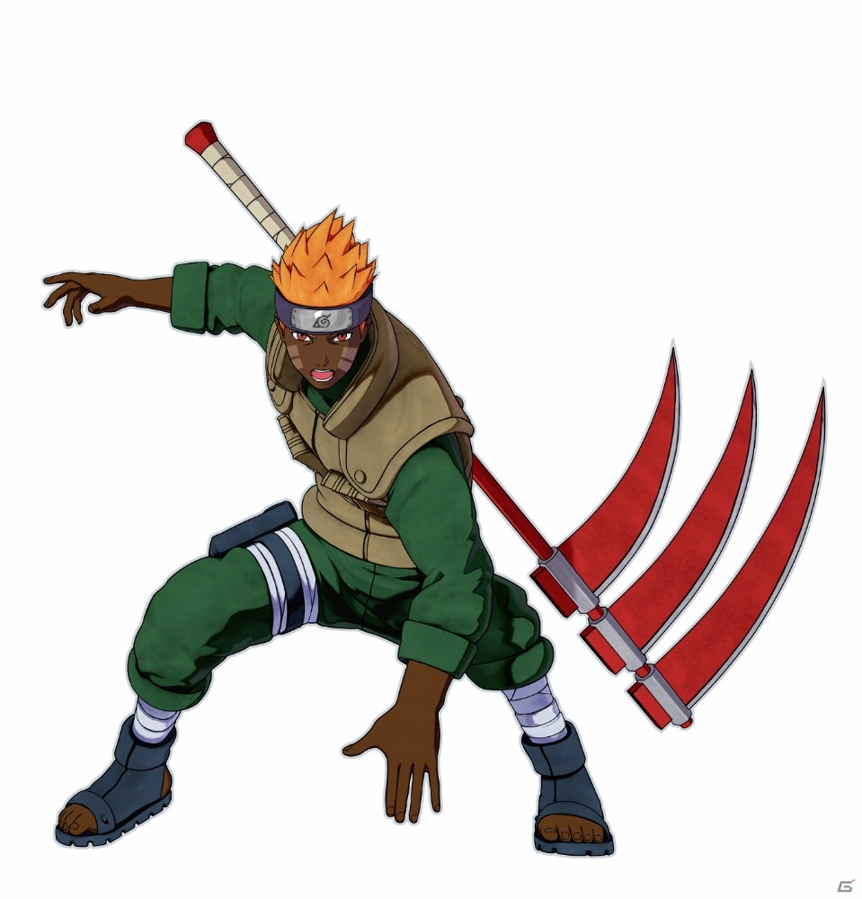 「NARUTO TO BORUTO シノビストライカー」オリジナル忍者が作れる「アバター忍術」を紹介！の画像7