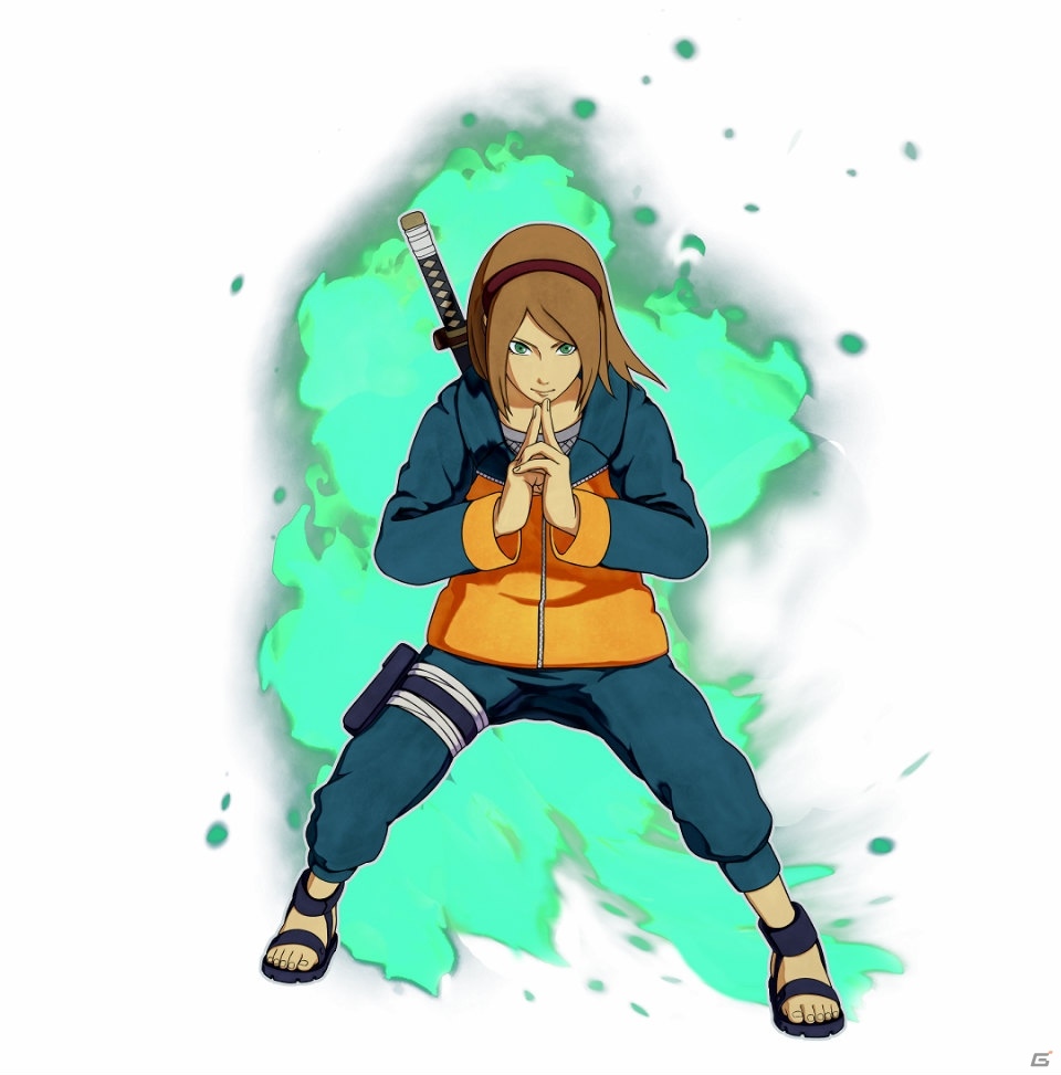 「NARUTO TO BORUTO シノビストライカー」オリジナル忍者が作れる「アバター忍術」を紹介！の画像8