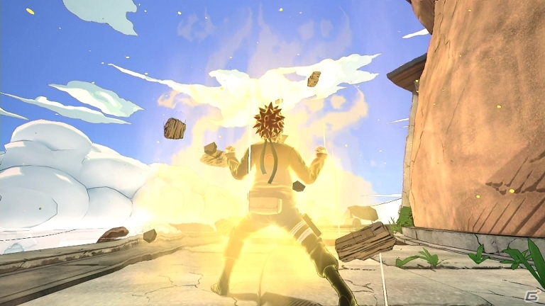 「NARUTO TO BORUTO シノビストライカー」オリジナル忍者が作れる「アバター忍術」を紹介！の画像9