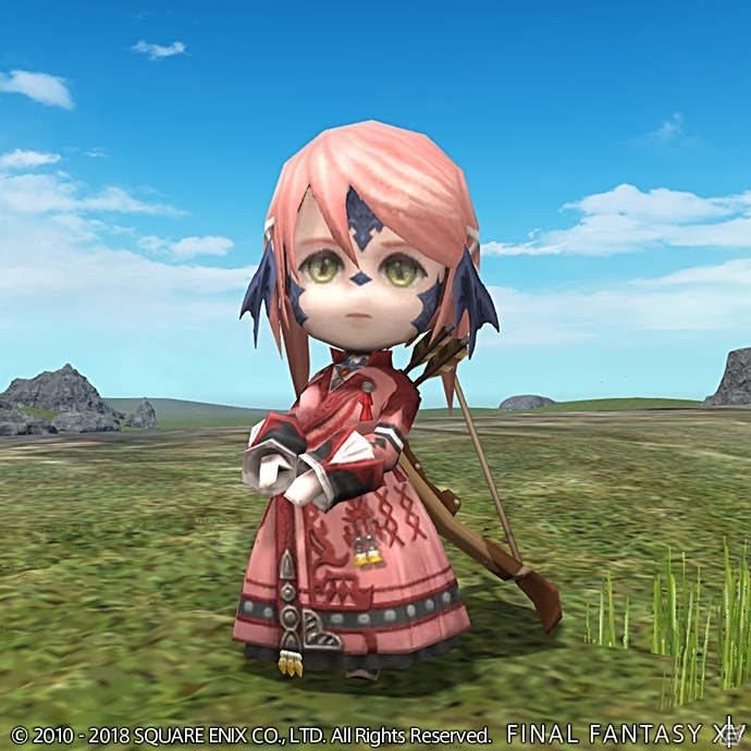 「ファイナルファンタジーXIV」サービス開始5周年！イベント「新生祭」が本日より開始の画像3