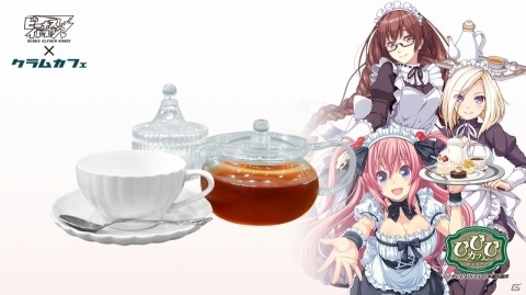 「ビーナスイレブンびびっど！」大阪日本橋にて初となるコラボカフェが開催！の画像15