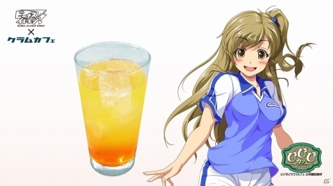 「ビーナスイレブンびびっど！」大阪日本橋にて初となるコラボカフェが開催！の画像16