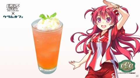 「ビーナスイレブンびびっど！」大阪日本橋にて初となるコラボカフェが開催！の画像9