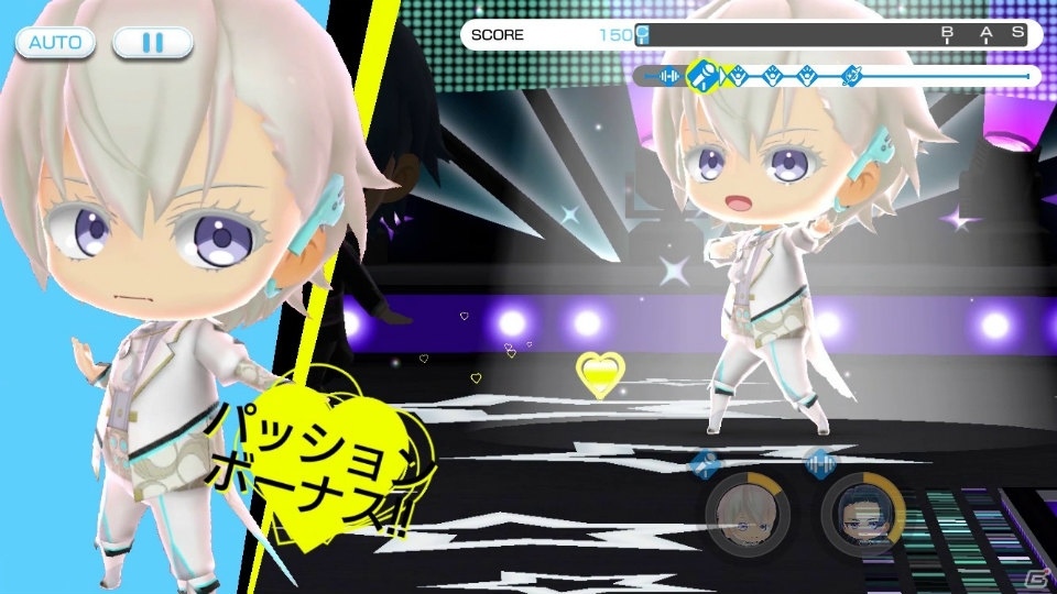 「Readyyy!」OPアニメ公開＆事前登録受付が開始！ゲームサイクルやライブの詳細を紹介の画像17