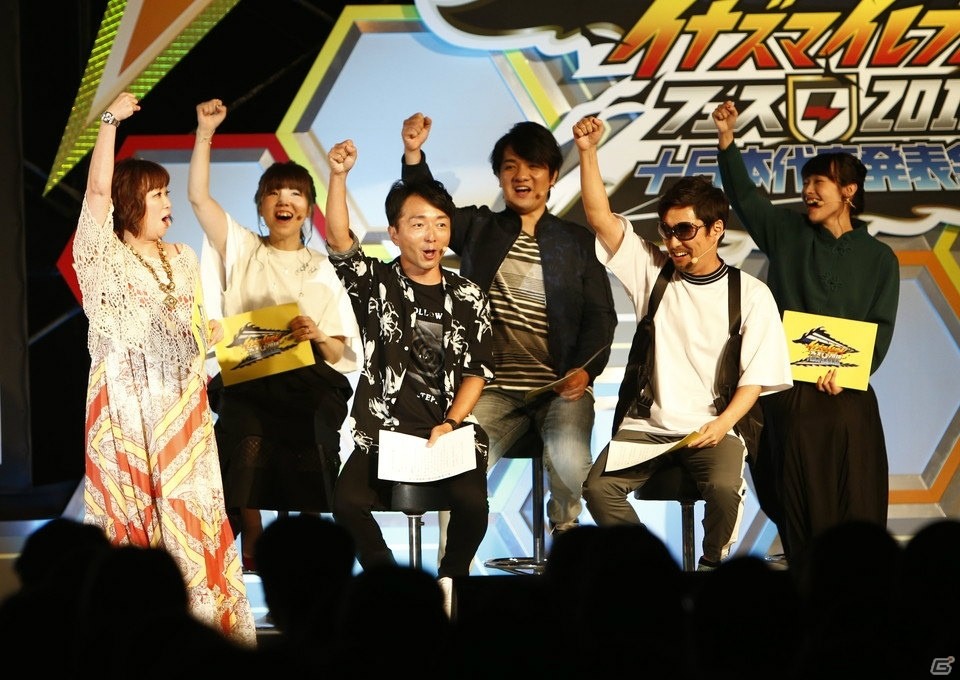 日本代表は意外なメンバー！ツイッターで好きなキャラが代表入り！？「イナイレフェス2018」の模様をお届けの画像20