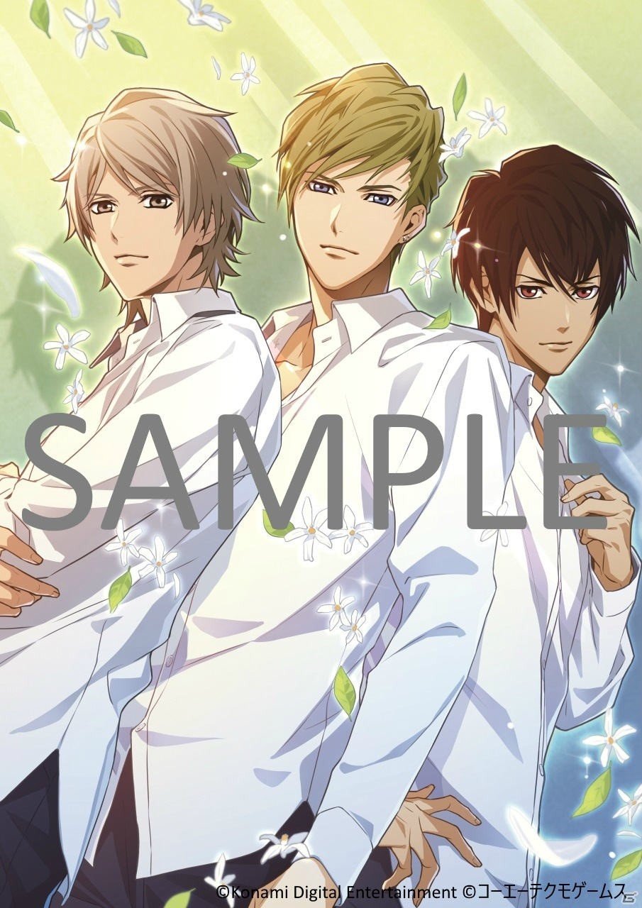 「ときめきレストラン☆☆☆」×サンリオピューロランドコラボ再び！アイドルの香りが楽しめる香水も発売決定の画像2