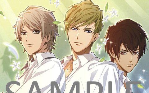 「ときめきレストラン☆☆☆」×サンリオピューロランドコラボ再び！アイドルの香りが楽しめる香水も発売決定