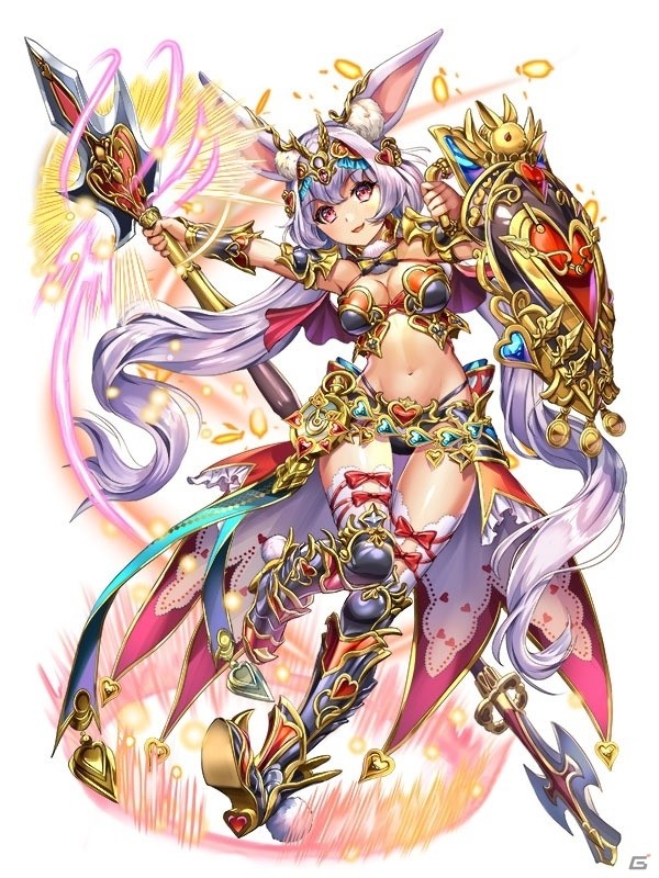 「ウイニングハンド」新召喚獣“トランプの女王”登場！第6回大会「アリス杯」が開催決定の画像6