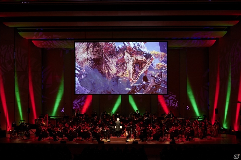 「モンスターハンター オーケストラコンサート 狩猟音楽祭2018」東京公演レポートの画像11