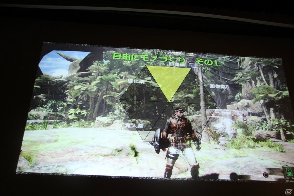 これまでの「モンハン」を捨て新しい作り方にチャレンジした「MHW」の3つの開発改革とは？【CEDEC 2018】の画像16