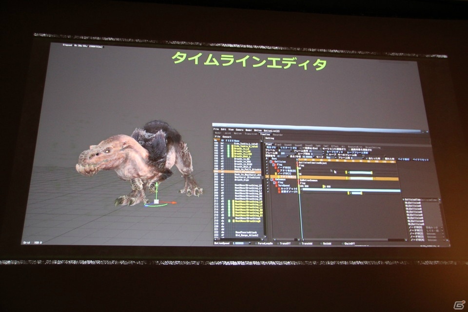 これまでの「モンハン」を捨て新しい作り方にチャレンジした「MHW」の3つの開発改革とは？【CEDEC 2018】の画像7
