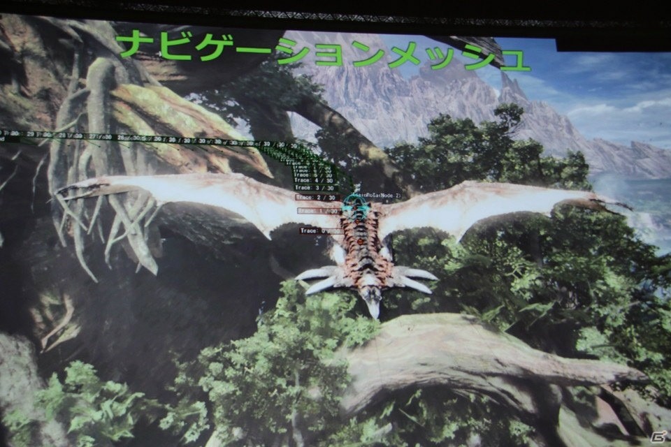 これまでの「モンハン」を捨て新しい作り方にチャレンジした「MHW」の3つの開発改革とは？【CEDEC 2018】の画像9