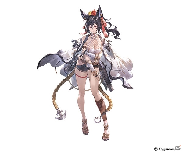 「グランブルーファンタジー」水着、浴衣キャラクター大放出のレジェンドフェスが開催！の画像5