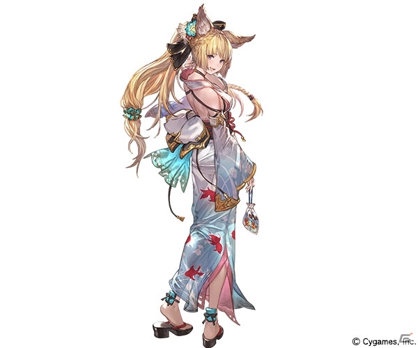 「グランブルーファンタジー」水着、浴衣キャラクター大放出のレジェンドフェスが開催！の画像7