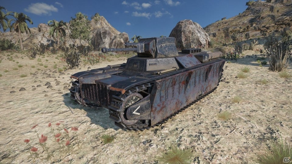 「World of Tanks：Mercenaries」アップデート4.6の新情報が公開！の画像13
