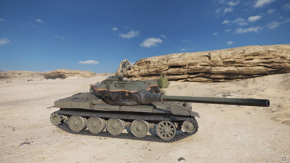 「World of Tanks：Mercenaries」アップデート4.6の新情報が公開！の画像14
