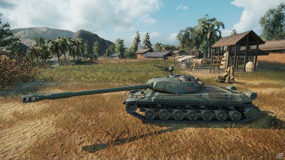 「World of Tanks：Mercenaries」アップデート4.6の新情報が公開！の画像2